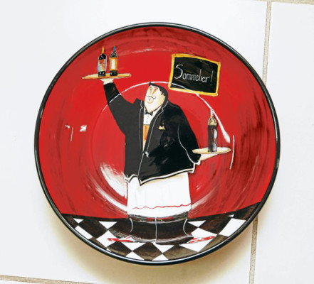 Delicados detalles para compartir su bocadillos