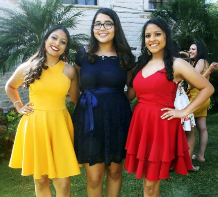 Los seniors de la Nashville School estrechan lazos de amistad