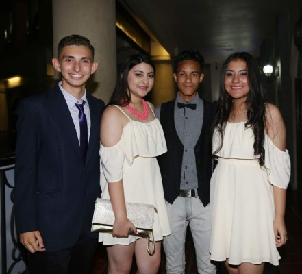 Agasajo para seniors de la Saint John’s