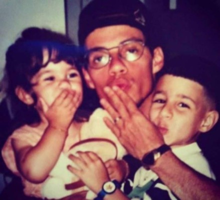 Los rostros de los seis hijos de Marc Anthony que muy pocos conocen