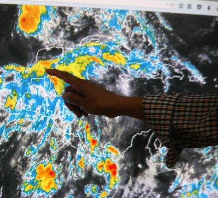 El lunes ingresa otra onda tropical a Honduras