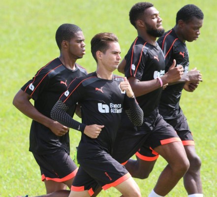 Roger Rojas: 'El anhelo es levantar la imagen del club”