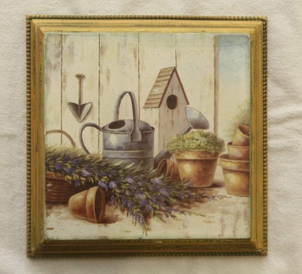 Aires del campo en la ciudad