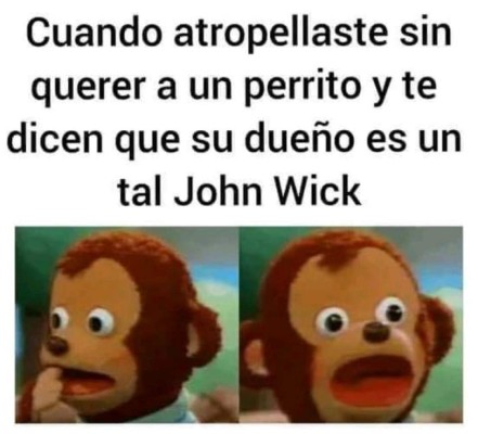 Los divertidos memes de John Wick después de que mataran a su perro