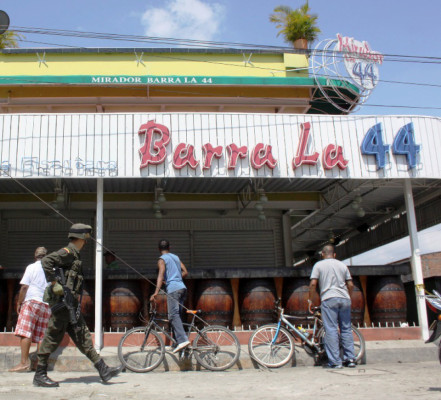 Balacera en discoteca de Colombia deja 8 muertos