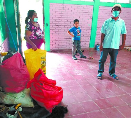 Zonas centro y sur se preparan ante llegada del huracán Iota