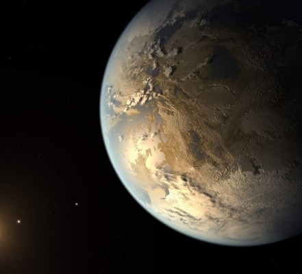 La NASA está en búsqueda de planetas capaces de sustentar vida.