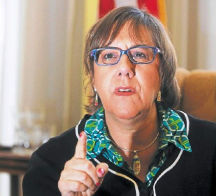 EUA designará 'narcos' a más hondureños