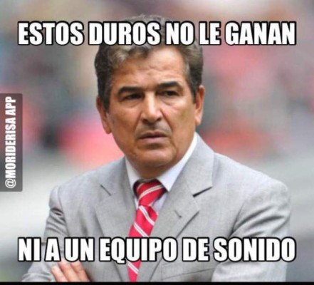 Los memes tras el doloroso empate 1-1 entre Costa Rica vs Honduras en San José