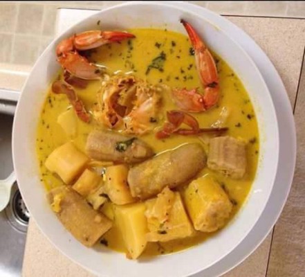 FOTOS: Sopas al estilo de los hondureños