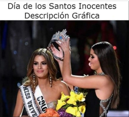 Los divertidos memes que dejan las bromas por el Día de los Inocentes