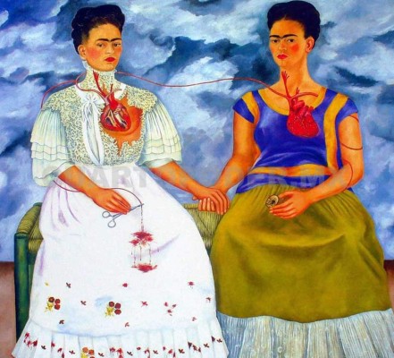 Obras de pintora Frida Kahlo se va para Rusia