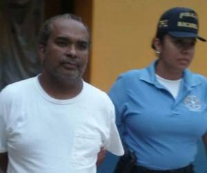 Martínez afronta una condena de hasta cinco años de prisión (Foto: Agencias/ El Heraldo Honduras/ Noticias de Honduras)