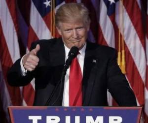 El presidente electo de Estados Unidos, Donald Trump, designó este miércoles a dos mujeres para su futuro gabinete