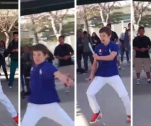 El joven atacó a uno de sus compañeros con un cuchillo y amenazó a otros más. Foto: Plano Informativo.