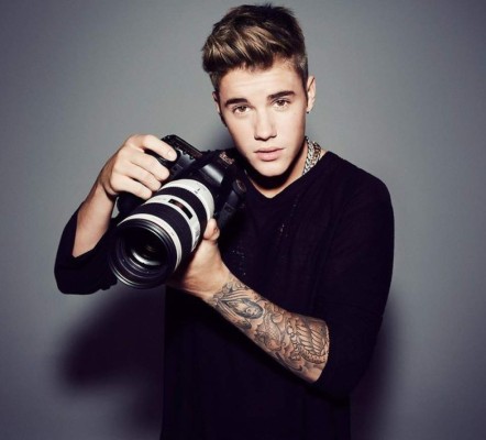 Justin trabaja en nuevo clip