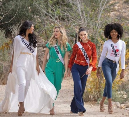 Los atuendos con los que Rose Meléndez deslumbra en Miss Universo 2021