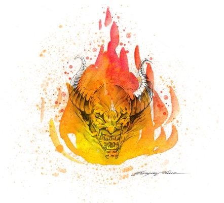 Selección de Grandes Crímenes: El fuego del diablo (Primera parte)