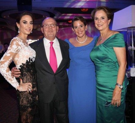 Un elegante encuentro para celebrar el éxito