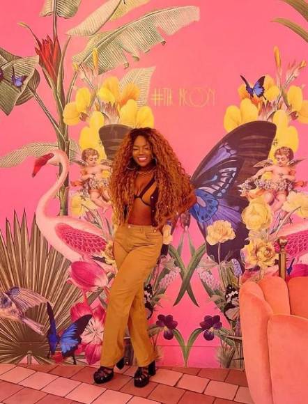 El increíble cambio físico de la Chiky Bombom tras someterse a bypass gástrico