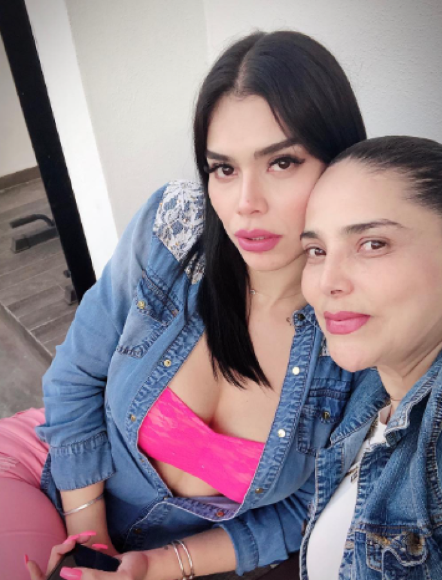 Carlos Salcedo acusado por su madre como responsable del asesinato de su hermana