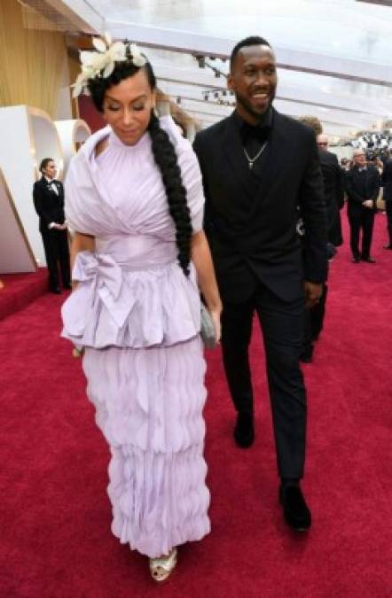 FOTOS: Los peor vestidos de la alfombra roja de los Oscar 2020