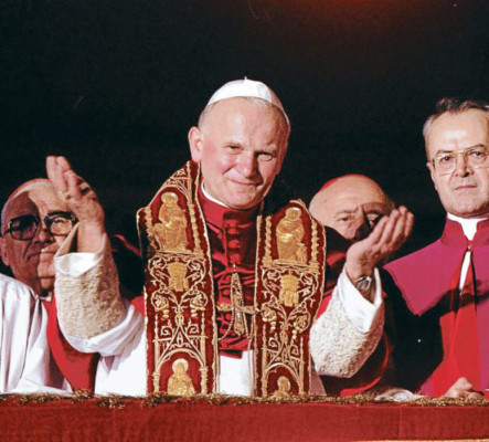 Encuentro con Jesucristo frente a la pantalla chica