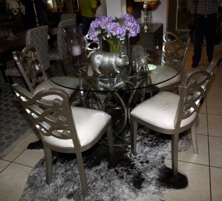 Tendencia en comedores de invierno