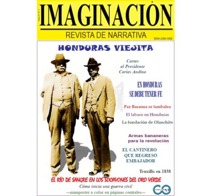 Tercera edición de 'Imaginación”