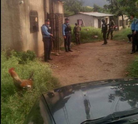 'Operación Tifón': Golpe al crimen mediante allanamientos y capturas en toda Honduras