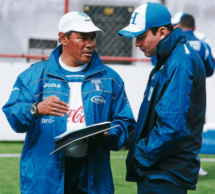 La Sub-17 de Honduras y su éxito