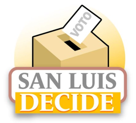 San Luis, listo para su fiesta cívica