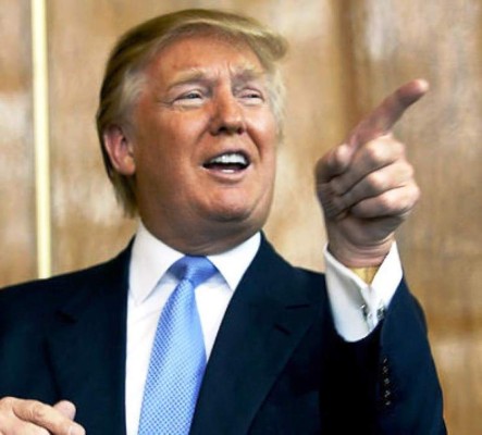 Trump ahora dice que mexicanos tienen 'enfermedades infecciosas'