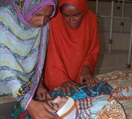 Lapidan mujer acusada de adulterio y otra muere al rehusarse al matrimonio&nbsp;&nbsp;