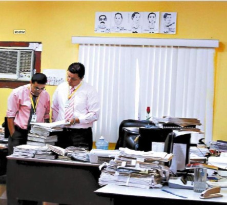 TSC investiga regalía de terrenos