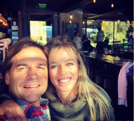 Hermosa y elegante, así es Lorena Ponce de León, la primera dama de Uruguay