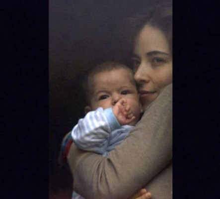 FOTOS: Así luce el hijo que Gloria Trevi tuvo en la cárcel hace 17 años