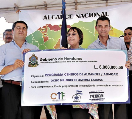 L 20 millones para centros de alcance