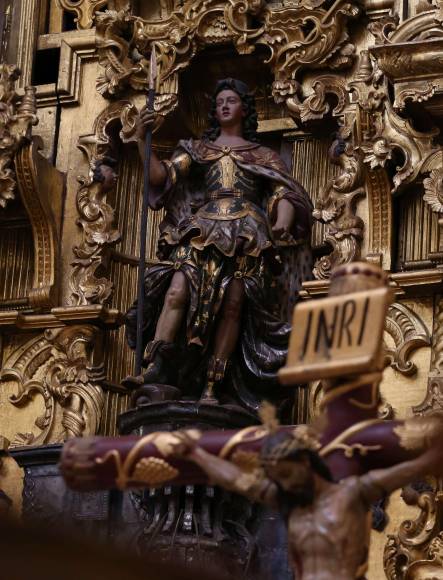 Tegucigalpa rendirá homenaje a su santo patrón: San Miguel Arcángel