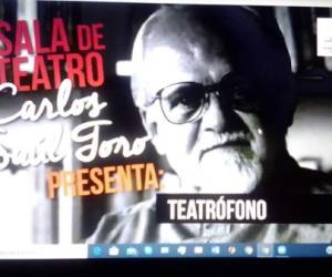 La sala de teatro Carlos Saúl Toro propició la primera tanda de funciones.