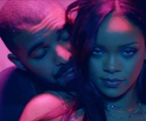 Rihanna y Drake protagonizan el éxito 'Work'.