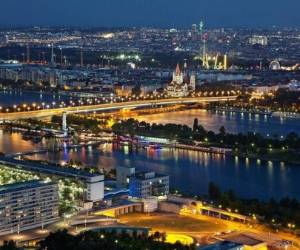 Viena en primer lugar 140 urbes son evaluadas en una escala de 100 puntos según indicadores del nivel de vida y la criminalidad.