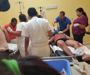 La víctima mortal tenía 26 años de edad informaron las autoridades.