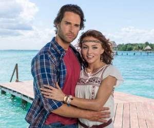 Sebastián Rulli y Angelique Boyer son pareja desde el 2015.