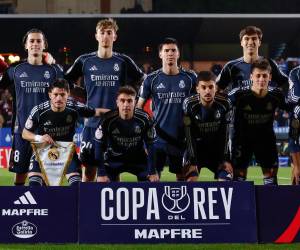 Talavera vs Real Madrid, EN VIVO: hoy, canal, dónde ver la Copa del Rey