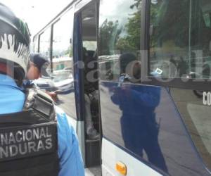 Al parecer el joven venía saliendo de una posta cuando fue interceptado por los sicarios (Foto: El Heraldo Honduras/ Noticias de Honduras)