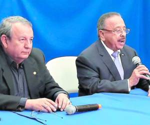 Tanto Pérez Cadalso como Ramos Soto sostuvieron que el secretario general del ente regional no puede inmiscuirse en asuntos competentes del Estado hondureño, por lo que está fuera de lugar su sugerencia.