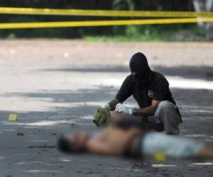El Salvador reportó en 2016 un promedio de 14.4 muertes violentas por día (Foto: You Tube/ El Heraldo Honduras/ Noticias de Honduras)
