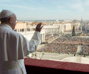 Francisco, que se presenta 'como hijo de inmigrantes', confesó que hubiera querido entrar a México por Estados Unidos para llamar la atención sobre el fenómeno de la migración.