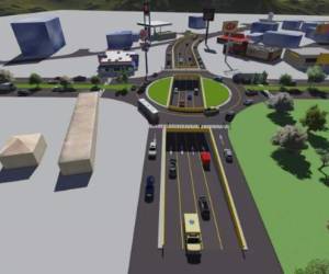 En proceso de adjudicación se encuentran estas obras, confirmó el alcalde capitalino.